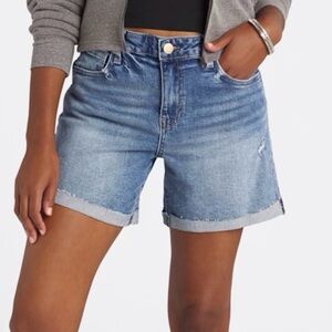 Kut from the Kloth Taylor High Rise Shorts